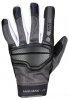 Classic gloves iXS X40464 EVO-AIR black-dark grey-white 3XL