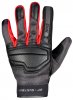 Classic gloves iXS X40464 EVO-AIR black-dark grey-red L