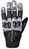 Tour gloves iXS X40468 MATADOR-AIR 2.0 grey-black M