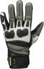 Tour gloves iXS X40470 MONTEVIDEO-AIR 2.0 black-green-light grey S