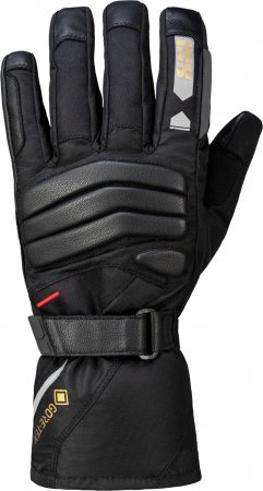 Tour womens gloves iXS X41030 SONAR-GTX 2.0 black DS