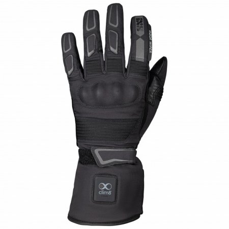 Gloves iXS X42706 SEASON-HEAT-ST black L