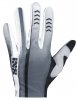 Cross gloves iXS X43319 LIGHT-AIR 2.0 grey-white-black S