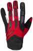 Tour gloves iXS X43320 PANDORA-AIR 2.0 black-red-white L