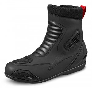 Sport boots iXS RS-100 S black 44