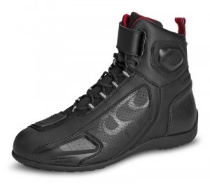 Sport boots short iXS RS-400 black 39