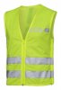 Neon vest iXS X51040 3.0 yellow fluo XS/S