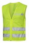 Neon vest iXS 3.0 yellow fluo XS/S