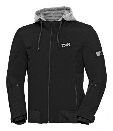 Classic jacket iXS X51041 SO MOTO black XL