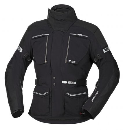 Tour jacket iXS X51051 TRAVELLER-ST black 5XL