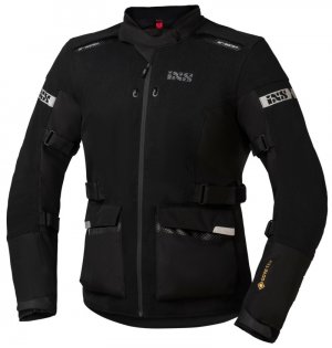 Tour jacket iXS HORIZON-GTX black 2XL