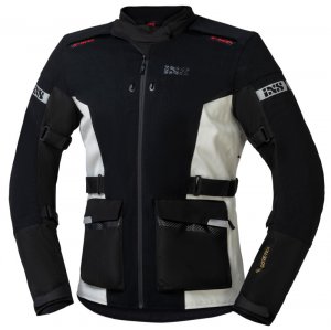 Tour jacket iXS HORIZON-GTX black-white L