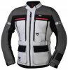 Tour jacket iXS X53002 MONTEVIDEO-ST 3.0 light grey-dark grey-black 5XL