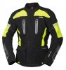 Tour jacket iXS X55044 PACORA-ST black-yellow fluo 5XL