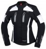 Tour women jacket iXS X55045 PACORA-ST black-white D3XL