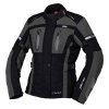 Tour women jacket iXS X55045 PACORA-ST black-grey DKXL (DXL)