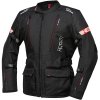 Tour jacket iXS X55051 LORIN-ST black-red M