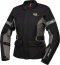 Tour women jacket iXS LAMINATE-ST-PLUS black-grey DL