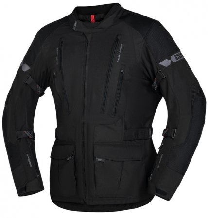 Tour jacket iXS X55056 LENNIK-ST black M