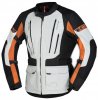 Tour jacket iXS X55056 LENNIK-ST black-light grey-brown S