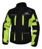 Tour kids jacket iXS X56035 1.0 ST yellow-yellow-black 134/140