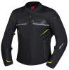 Sport jacket iXS X56043 CARBON-ST black L