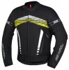 Sport jacket iXS X56046 RS-400-ST 3.0 black-white-yellow fluo L