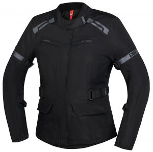 Tour women's jacket iXS EVANS-ST 2.0 black DS