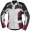 Tour women's jacket iXS EVANS-ST 2.0 grey-red DS