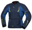 Tour jacket iXS X56054 LENNOX-ST+ blue-light blue-neon yellow S