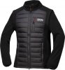 Team jacket zip-off iXS X59006 black M