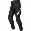 Sport LT pants iXS X60002 RS-500 1.0 black-white 48H