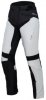 Tour women's pants iXS X65329 Tromsö-ST 2.0 light grey-black DL