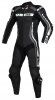 1pc sport suit iXS X70617 RS-800 1.0 black-grey-white 48H