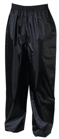 Rain pants iXS X79008 CRAZY EVO black 4XL