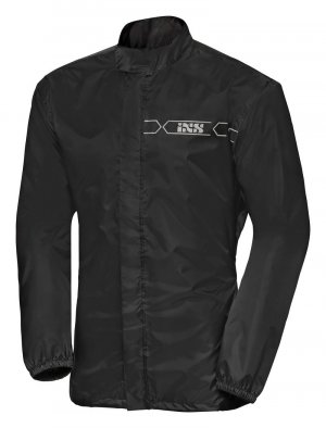 Rain jacket iXS NIMES 3.0 black 4XL