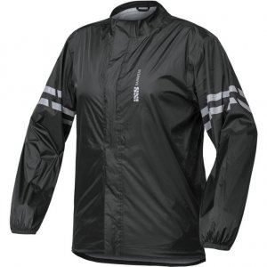 Rain jacket iXS LIGHT black S