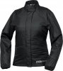 Women's rain jacket iXS X79020 LIGNY black DXS