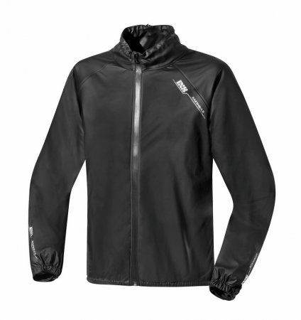 Rain jacket iXS X79303 SAINT black 4XL