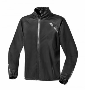 Rain jacket iXS SAINT black XS