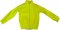 Rain jacket iXS SAINT yellow fluo 5XL