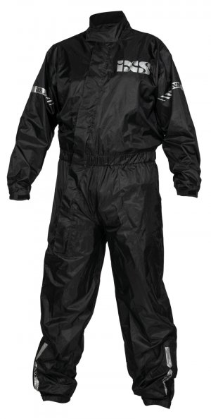 Rain suit iXS ONTARIO 1.0 black 5XL