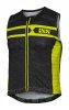 Protector vest iXS X99515 RS-20 black-green M