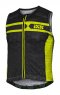 Protector vest iXS RS-20 black-green M