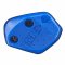 Slider set elbow iXS RS-1000 1 blue