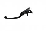 Adjustable folding lever ACCOSSATO aluminium, master cylinder black