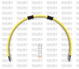 Brake hose Venhill 3H0265-YE POWERHOSEPLUS 265mm Yellow