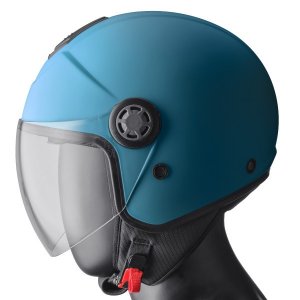 Jet helmet GMS GELATO curaçao XS