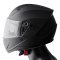 Full face helmet GMS HEXAGO black matt 2XL