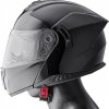 Flip up helmet GMS ZG13601 APERIO black L